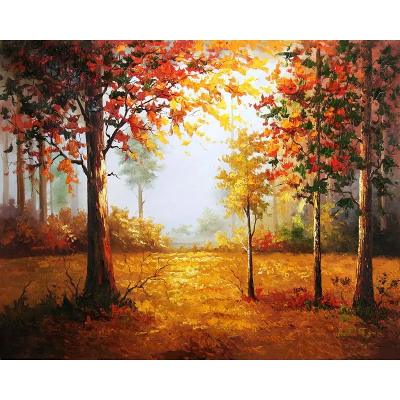 little artist – pictură pe numere – simfonia de aur a toamnei – pânză pe Șasiu lemn 40x50 cm little artist – pictură pe numere – simfonia de aur a toamnei – pânză pe Șasiu lemn 40x50 cm