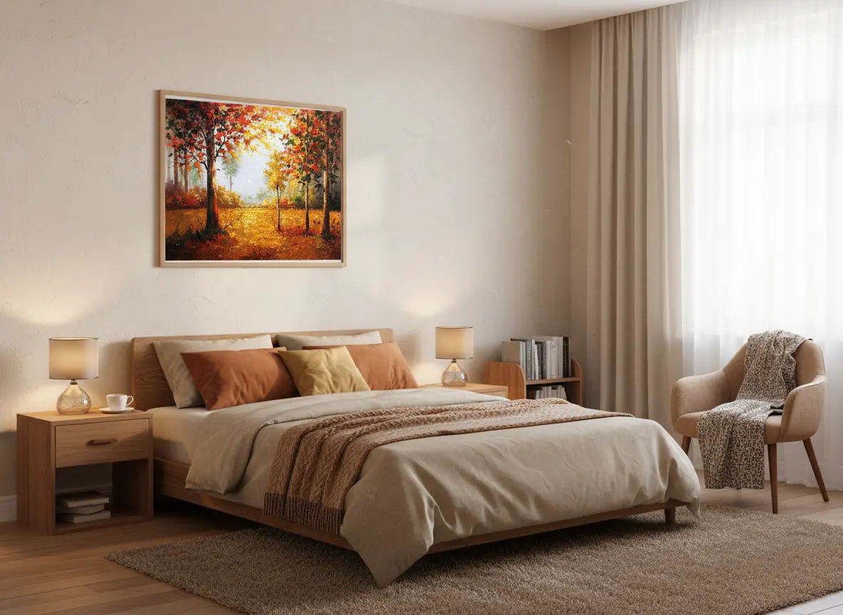 little artist – pictură pe numere – simfonia de aur a toamnei – pânză pe Șasiu lemn 40x50 cm little artist – pictură pe numere – simfonia de aur a toamnei – pânză pe Șasiu lemn 40x50 cm