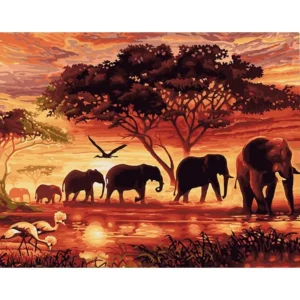 Apus-in-Savana-Familia-de-Elefant 2
