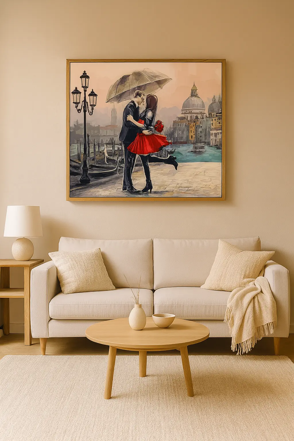 pictură pe numere – sărut în veneția – pânză pe Șasiu lemn 40x50 cm pictură pe numere – sărut în veneția – pânză pe Șasiu lemn 40x50 cm