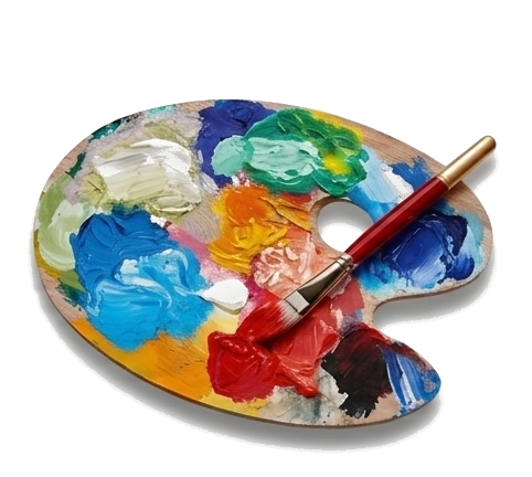 Culori acrilice - Little Artist