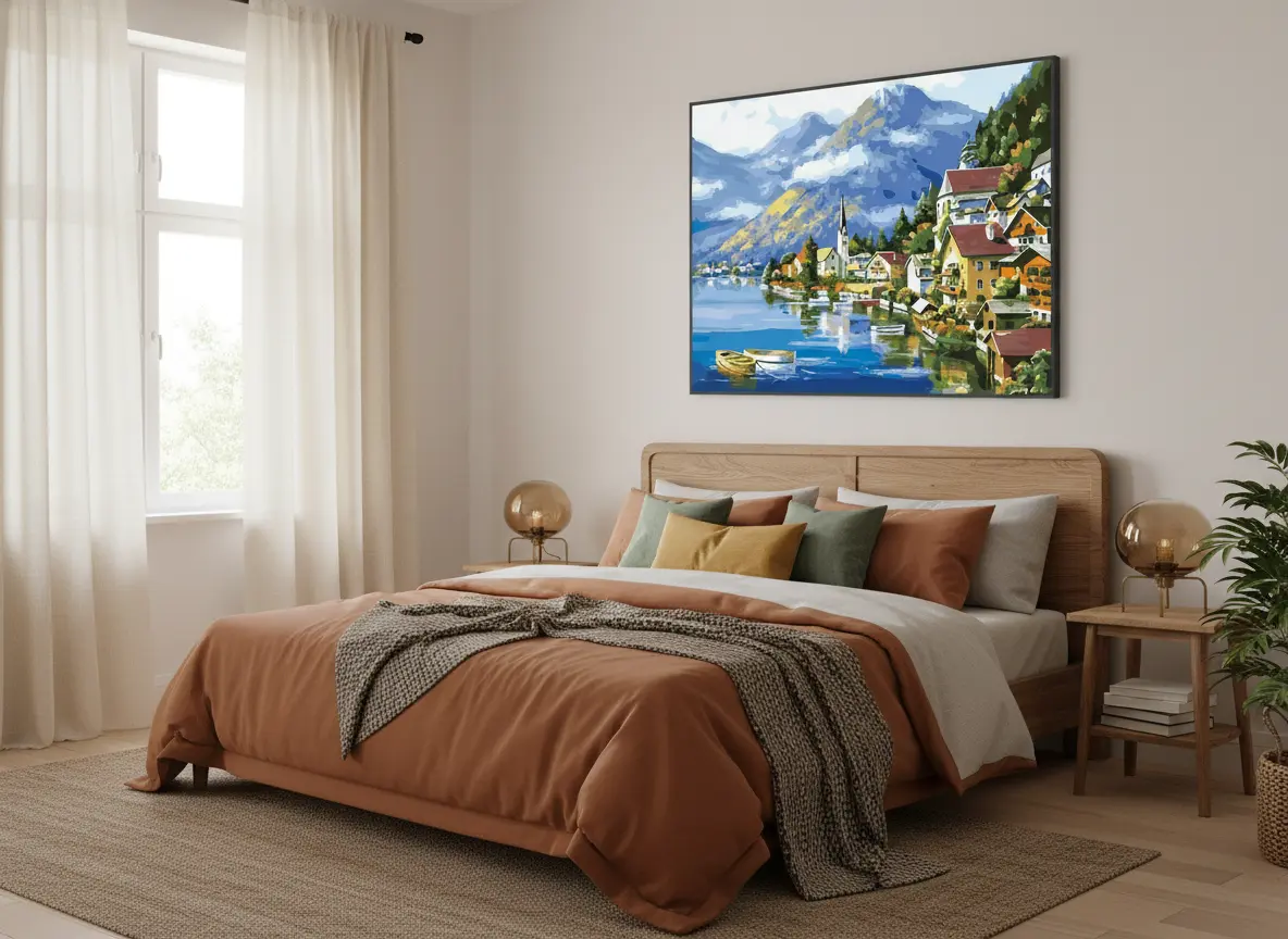 Pictura-pe-Numere-–-Idila-in-Hallstatt-Oaza-de-Liniste-intre-Munti-si-Lac-–-Panza-pe-Sasiu-Lemn-40x50-cm Pictura-pe-Numere-–-Idila-in-Hallstatt-Oaza-de-Liniste-intre-Munti-si-Lac-–-Panza-pe-Sasiu-Lemn-40x50-cm