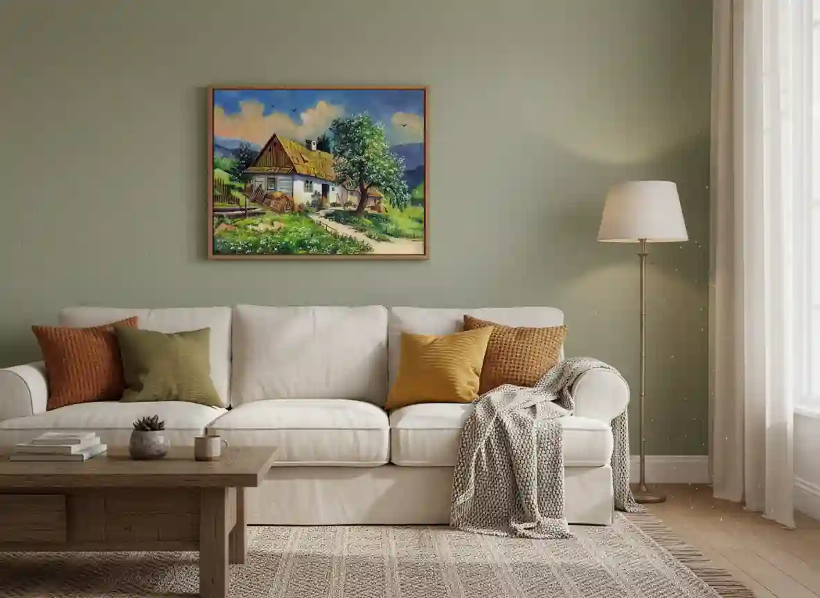 Pictura-pe-Numere-–-Oaza-de-Tihna-Casuta-Batraneasca-din-Deal-–-Panza-pe-Sasiu-Lemn-40x50-cm Pictura-pe-Numere-–-Oaza-de-Tihna-Casuta-Batraneasca-din-Deal-–-Panza-pe-Sasiu-Lemn-40x50-cm