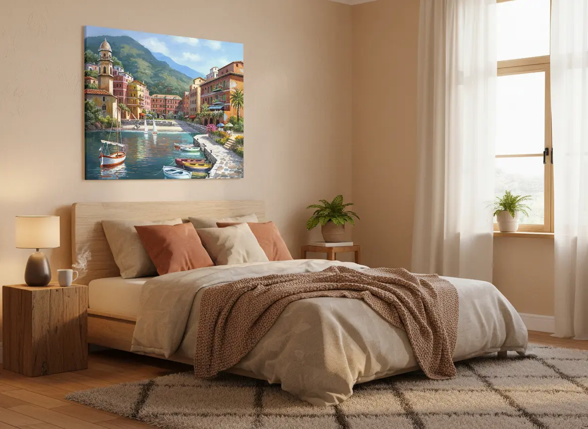 Pictura-pe-Numere-–-Portul-Coastei-Insorite-Orizonturi-Mediteraneene-–-Panza-pe-Sasiu-Lemn-40x50-cm Pictura-pe-Numere-–-Portul-Coastei-Insorite-Orizonturi-Mediteraneene-–-Panza-pe-Sasiu-Lemn-40x50-cm