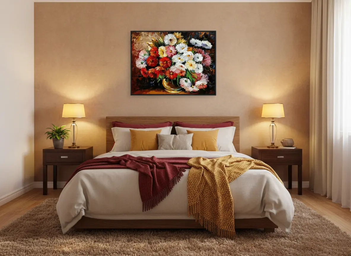 Pictura-pe-Numere-–-Simfonia-Toamnei-Buchet-de-Crizanteme-si-Margarete-–-Panza-pe-Sasiu-Lemn-40x50-cm Pictura-pe-Numere-–-Simfonia-Toamnei-Buchet-de-Crizanteme-si-Margarete-–-Panza-pe-Sasiu-Lemn-40x50-cm