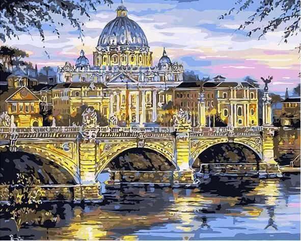 Pictura-pe-Numere-–-Splendoarea-Romei-Bazilica-Sfantul-Petru-la-Amurg-–-Panza-pe-Sasiu-Lemn Pictura-pe-Numere-–-Splendoarea-Romei-Bazilica-Sfantul-Petru-la-Amurg-–-Panza-pe-Sasiu-Lemn