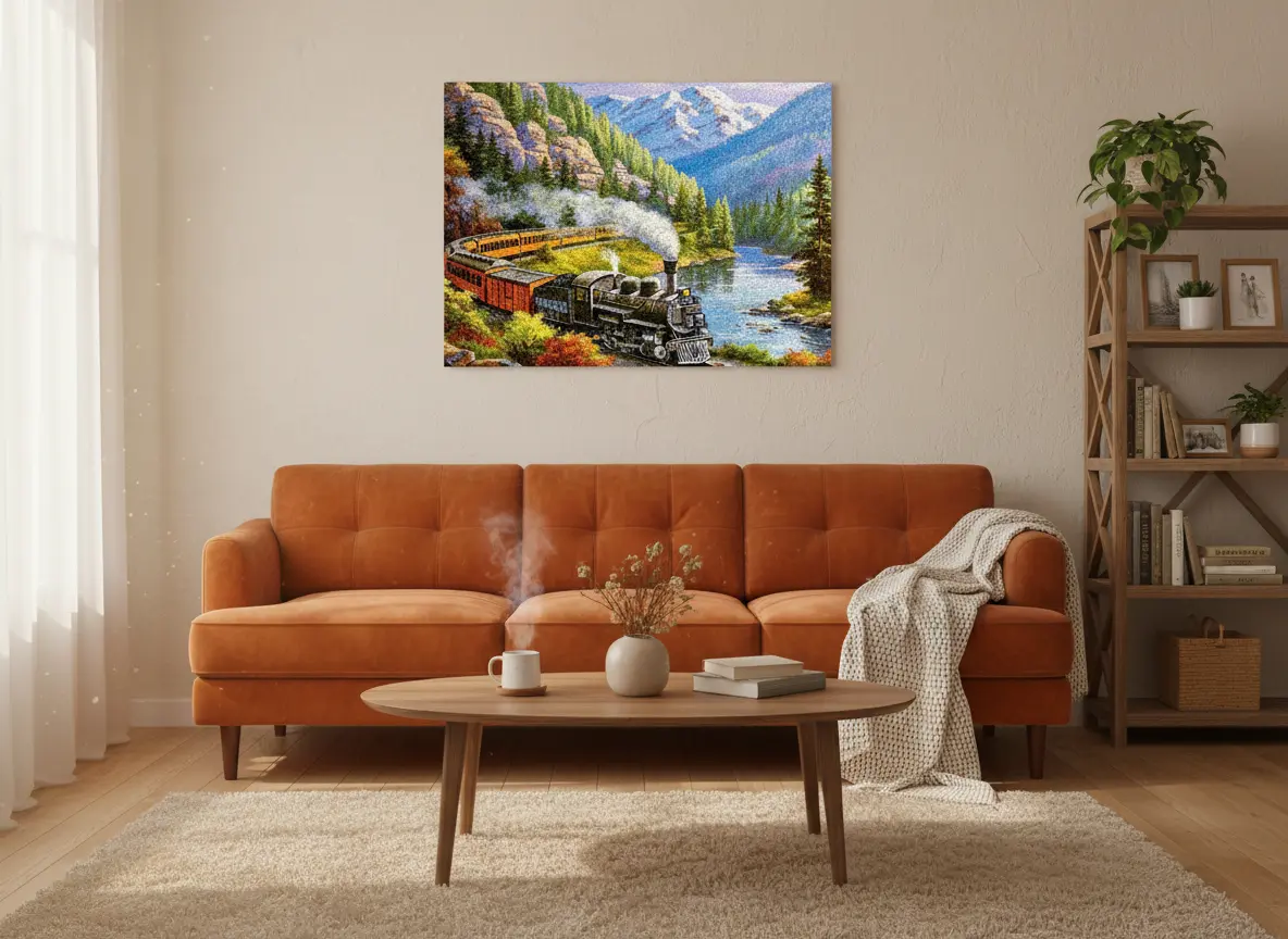 Pictura-pe-Numere-–-Expresul-Alpin-Locomotiva-cu-Abur-pe-Malul-Raului-–-Panza-pe-Sasiu-Lemn-40x50-cm Pictura-pe-Numere-–-Expresul-Alpin-Locomotiva-cu-Abur-pe-Malul-Raului-–-Panza-pe-Sasiu-Lemn-40x50-cm