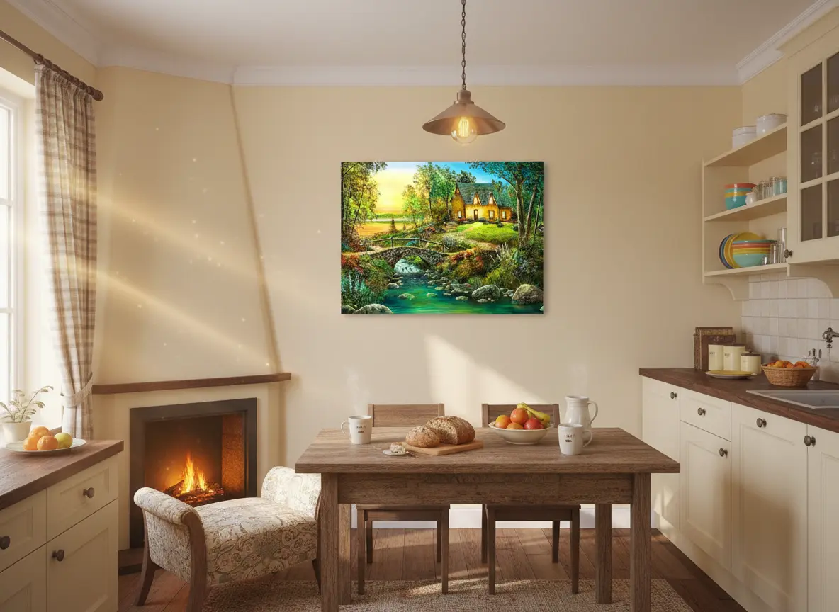 Pictura-pe-Numere-–-Oaza-de-la-Marginea-Lumii-Casuta-de-Poveste-cu-Podet-de-Piatra-–-Panza-pe-Sasiu-Lemn-40x50-cm Pictura-pe-Numere-–-Oaza-de-la-Marginea-Lumii-Casuta-de-Poveste-cu-Podet-de-Piatra-–-Panza-pe-Sasiu-Lemn-40x50-cm